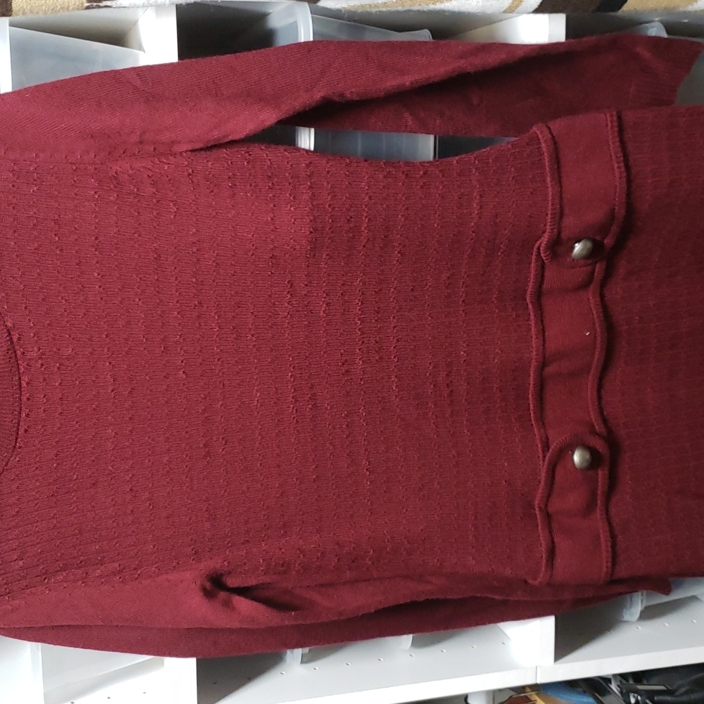 Sweater dress